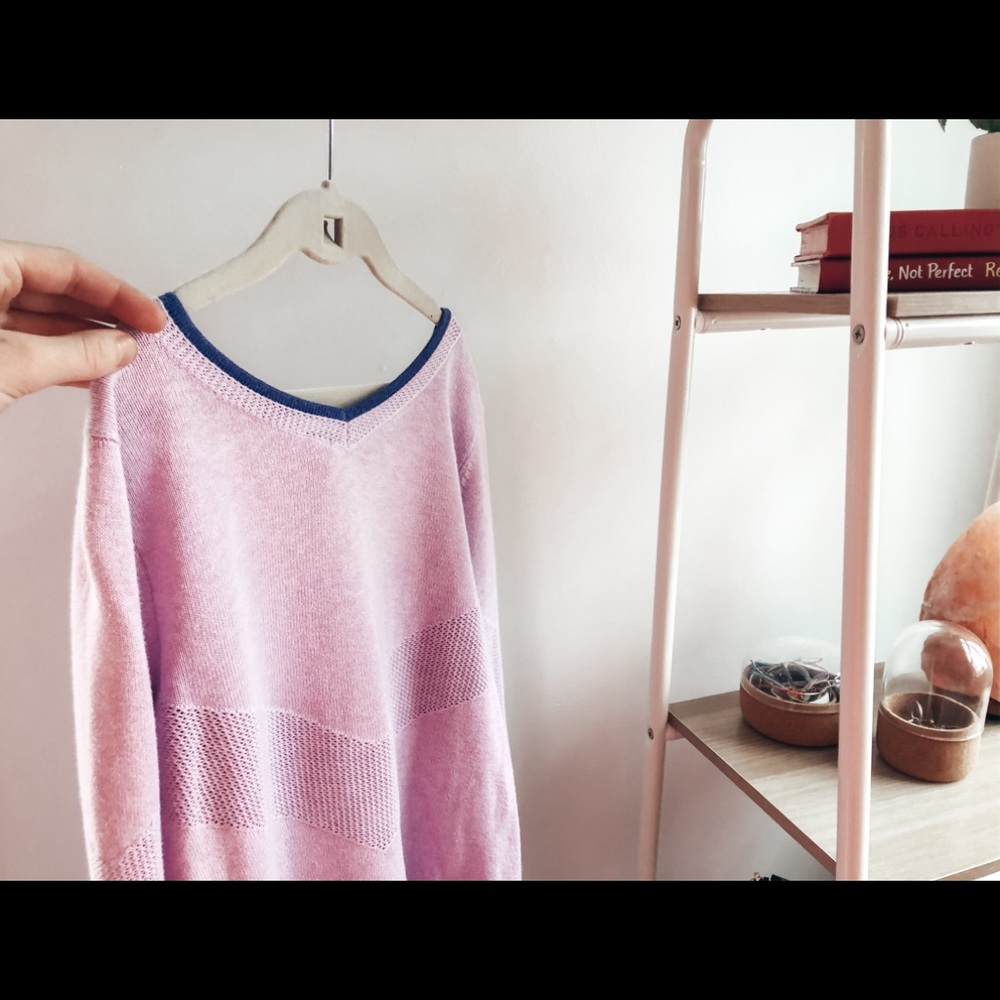 Ivivva Purple Sweater